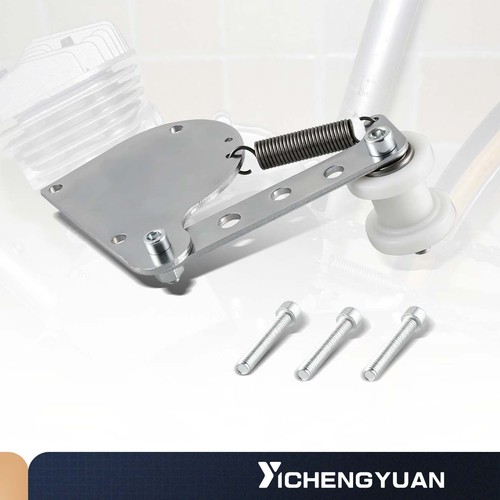 Silver chain tensioner 49cc - tensioner,