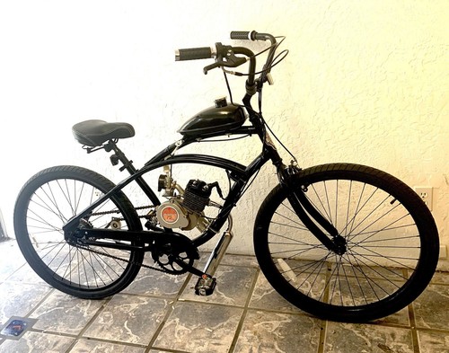 New stroke 66cc 80cc - 2-stroke, upgrade