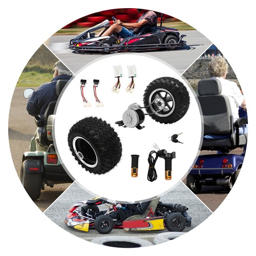 Motor drive air wheel - air,