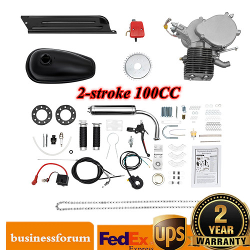 Complete stroke 100cc - complete,