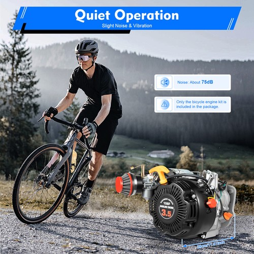 100cc stroke motor kit - 100cc,