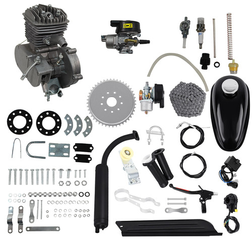 80cc bicycle engine kit - 80cc,
