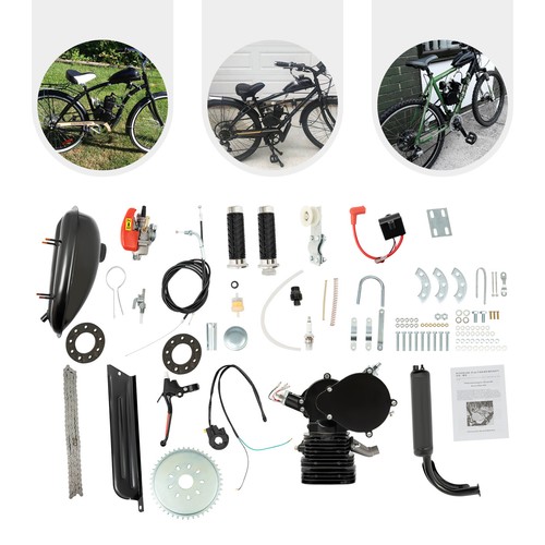 110cc bicycle gasoline engine - 110cc,