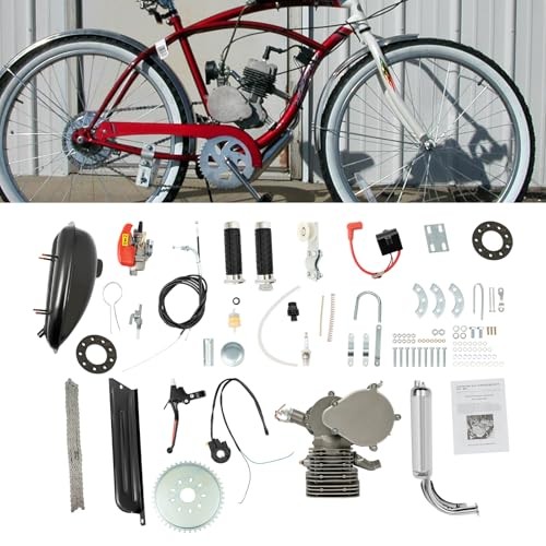 Upgrade 110cc bicycle - 110cc,