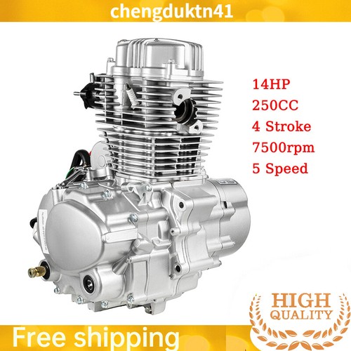 200cc 250cc cg250 stroke - 200cc, 4-stroke
