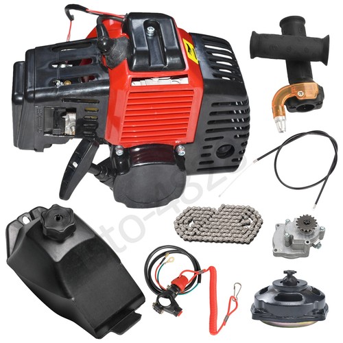 49cc stroke engine motor - 49cc, 2