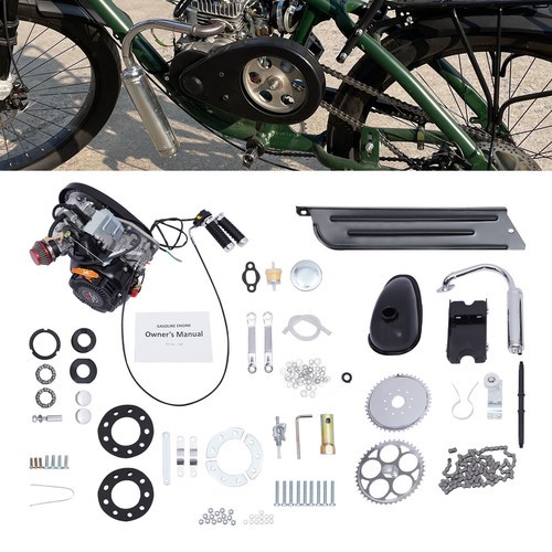 100cc bicycle motor kit - 100cc,